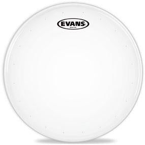 Evans B14DRY 14-Inch 1-Ply Genera Dry Snare Batter with Overtone Control