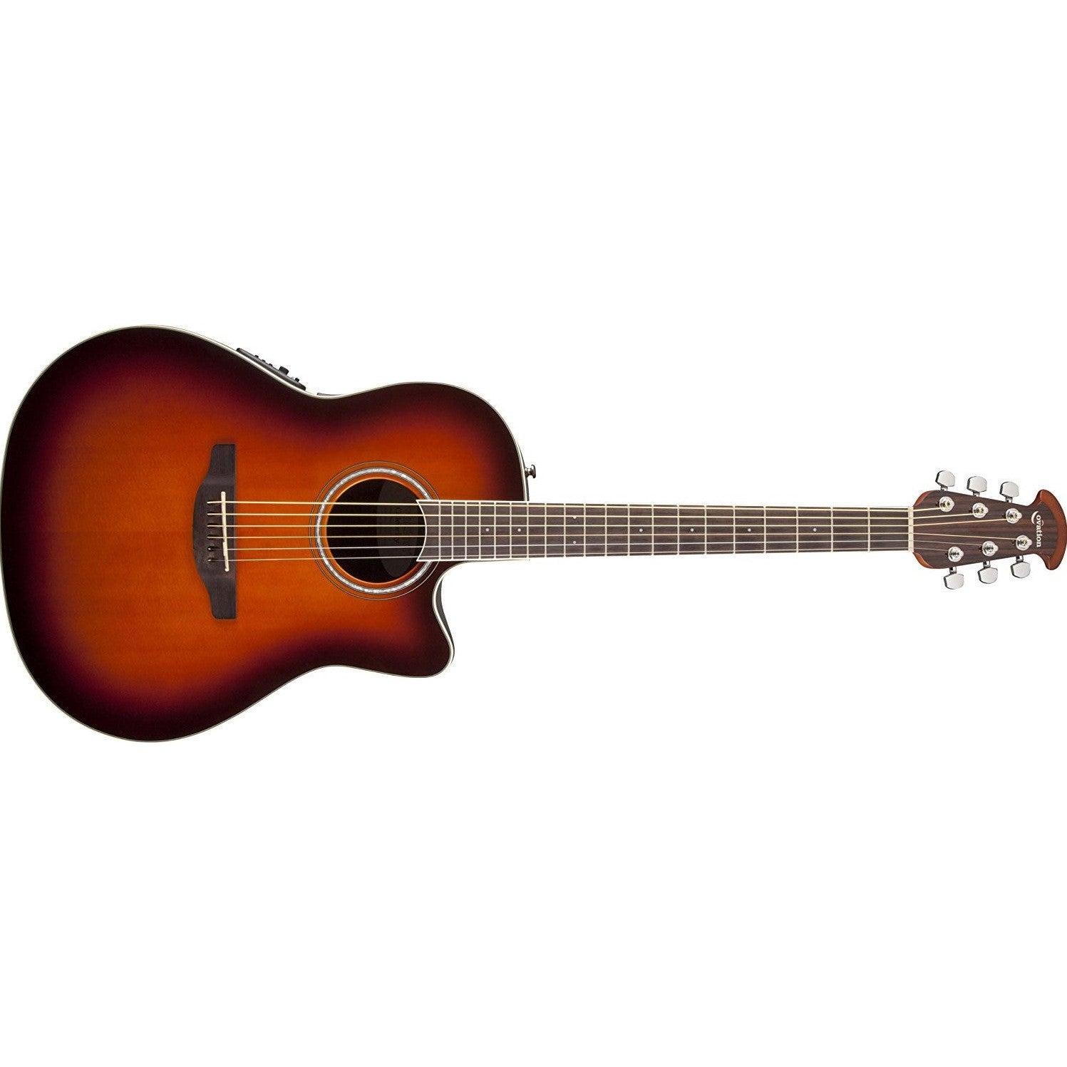 Ovation CS24-1 Celebrity Standard 2-Color Sunburst Acoustic/Electric Guitar