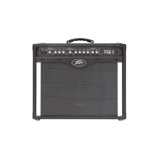 Peavey Bandit 112 TransTube 100-Watt Electric Guitar Combo Amp with 12