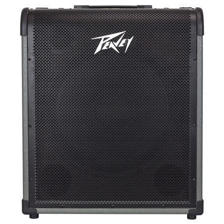 Peavey 250-Watt MAX250 Bass Combo Amp with 15-Inch Speaker - Great for Portable Bass Amplification