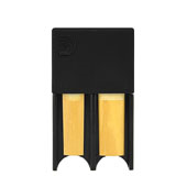 D'Addario Reed Guard for Clarinet & Saxophone - Black (Great Deal!)
