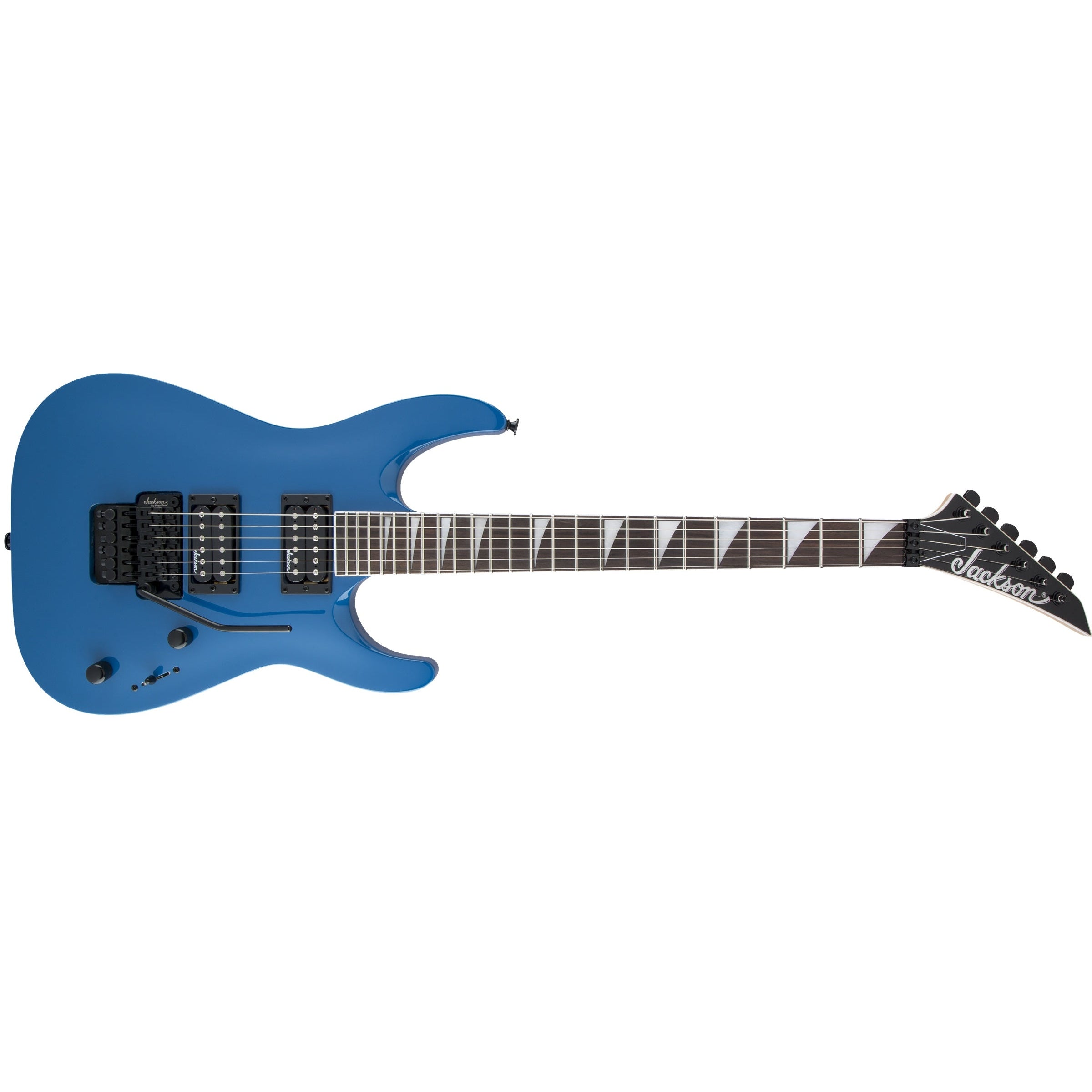 Hot Deal! Jackson JS Series Dinky Archtop JS32 DKA Electric Guitar in Bright Blue