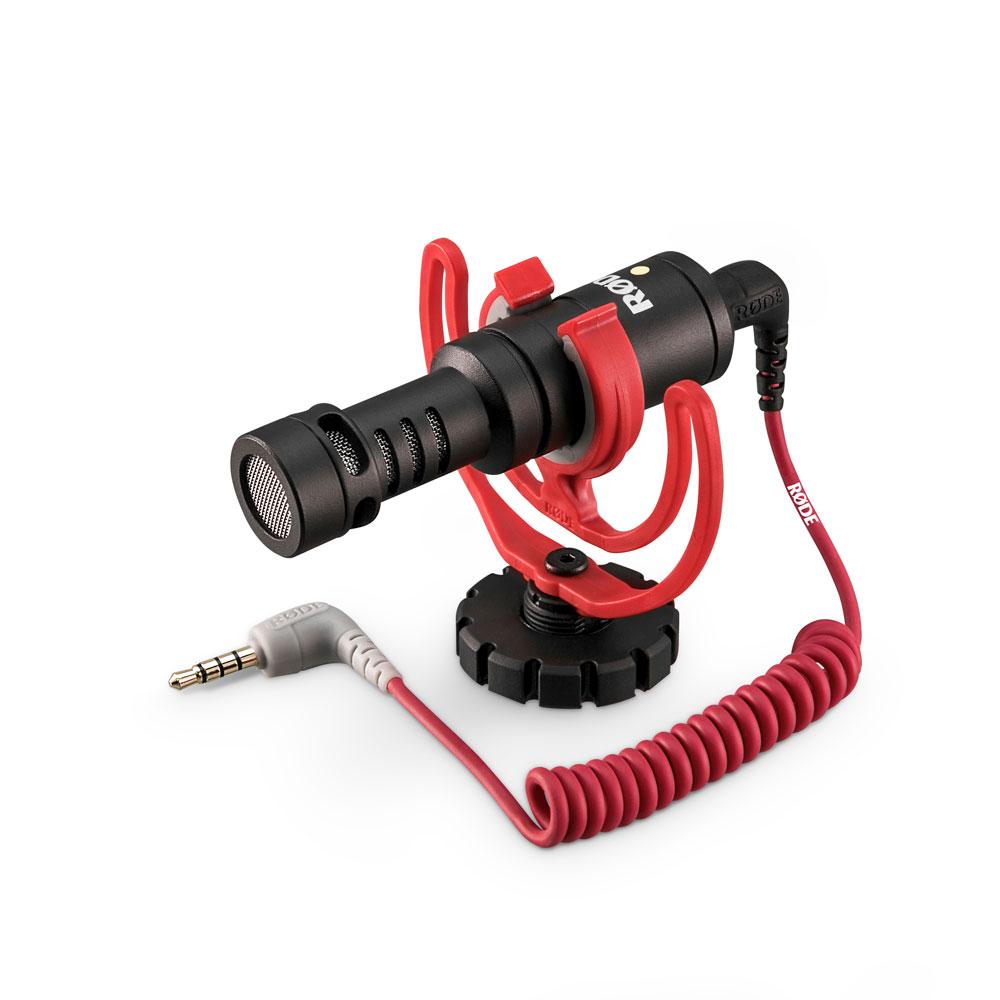 Rode VideoMicro: Compact On-Camera Mic for Stunning Audio