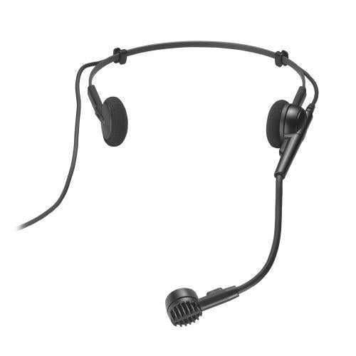 Audio-Technica PRO8HEX Comfortable Lightweight Hypercardioid Headworn Mic for Performers