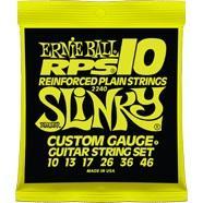 Ernie Ball 2240 RPS Regular Slinky 10 - 46 Electric Guitar Strings with Enhanced Ball - End Design