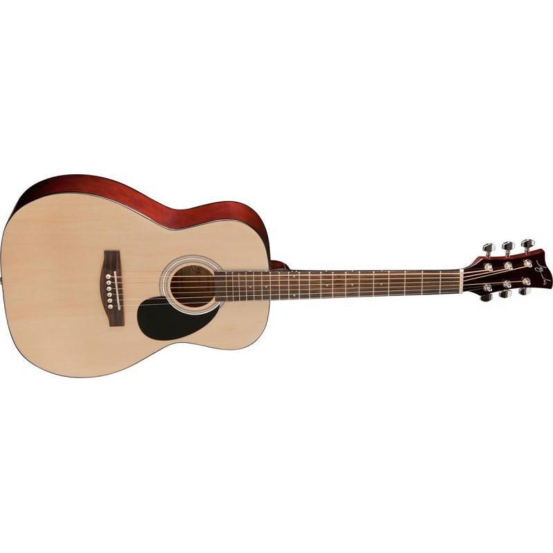 Hot Deal! Jay Junior JJ42 - N 1/2 Size Natural Acoustic Guitar for Beginners
