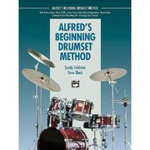 Alfred 8965 Beginner's Drumset Instruction Book - A Must - Have for New Drummers