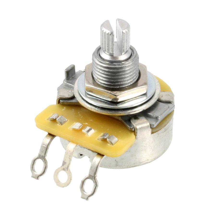 Hot! CTS 500K Vintage-Style Split Audio Pot EP-4386-000