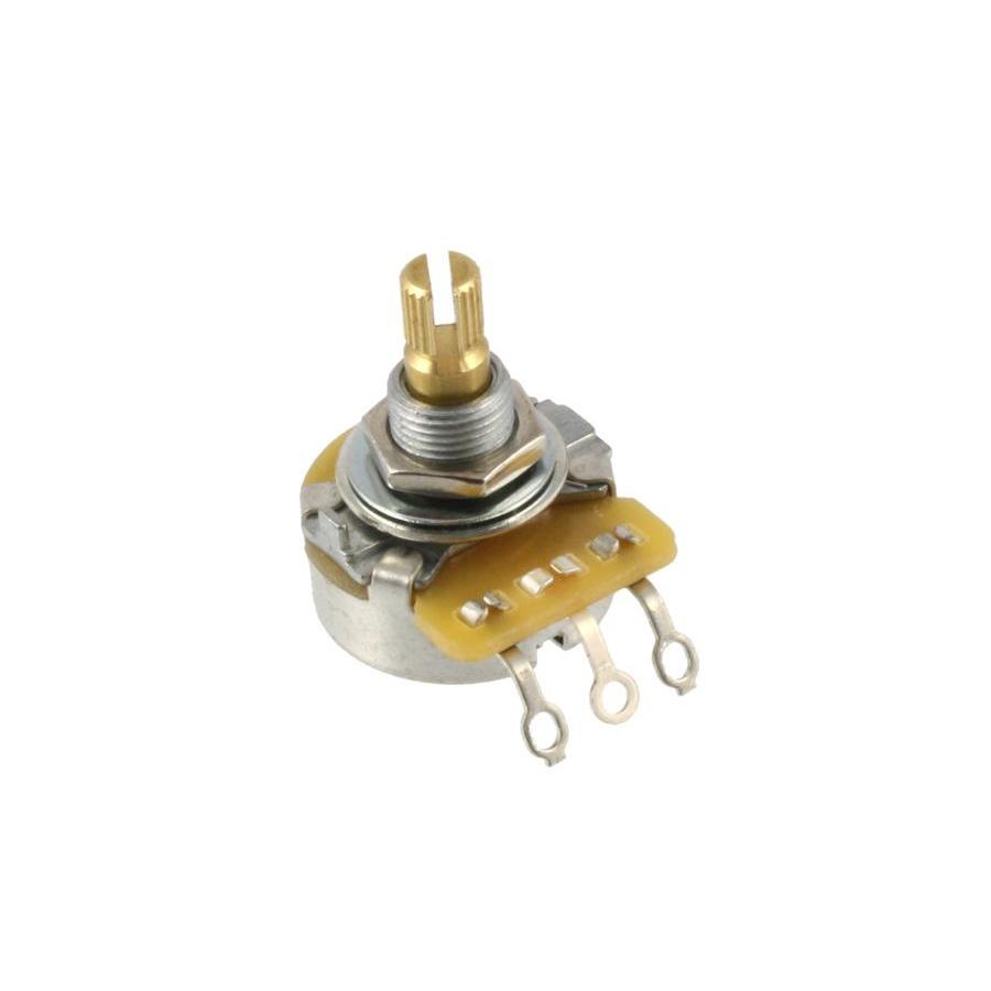 CTS 500K Linear Split Knurled Shaft Tone Pot All Parts EP - 4986 - 000