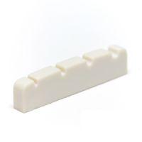 Graph Tech Tusq 4-String Slotted Bass Nut PQ-1200-00 - Upgrade Your Bass Now!