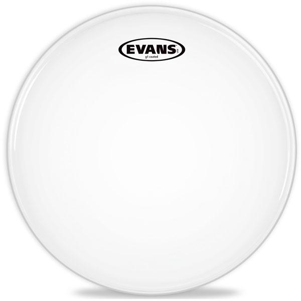 Hot Deal: Evans B14G1 Genera G1 10mil Coated Single - Ply Drumhead for Open and Expressive Sound