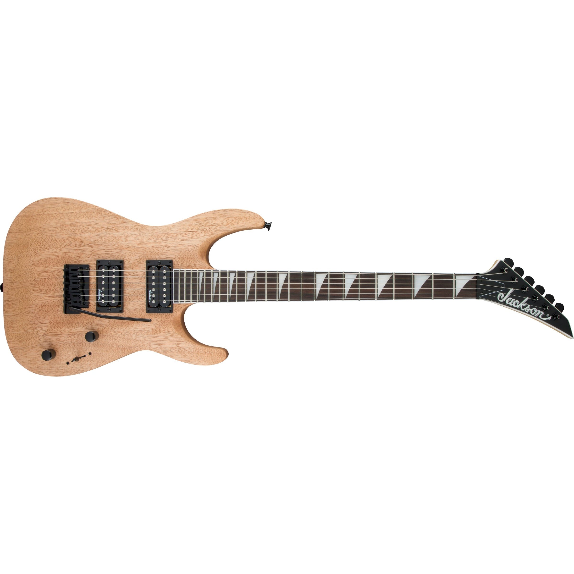 Jackson JS22 DKA Dinky Archtop Electric Guitar in Natural Oil Finish
