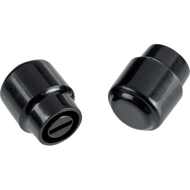 2-Pack of Black Fender Telecaster Genuine Switch Tips