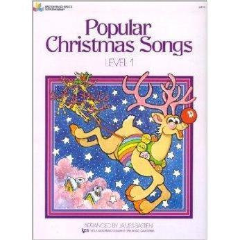 Bastien WP221 Christmas Hits Book - Level 1 (Popular!)