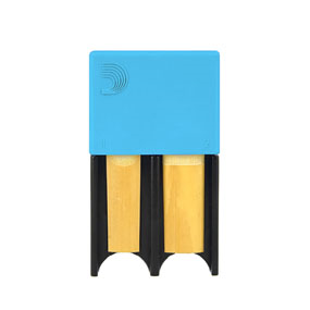 D'Addario Blue Reed Guard for Bb Clarinet & Alto Saxophone - Great Deal