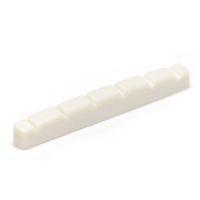 Graph Tech Tusq Flat Bottom 42mm Strat Guitar Nut PQ - 5042 - 00 for Upgrade