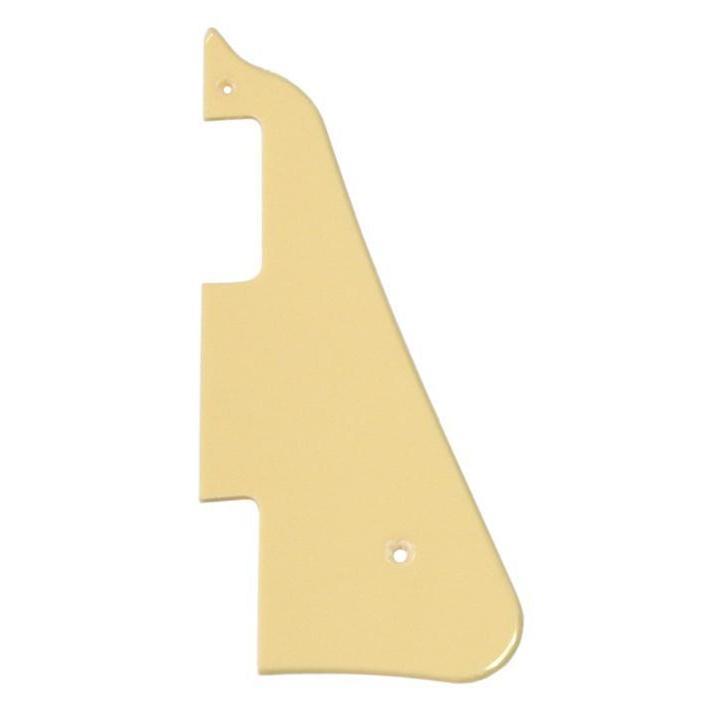 Hot Deal! Cream Pickguard (PG-0800-028) for Gibson Les Paul Electric Guitar Parts