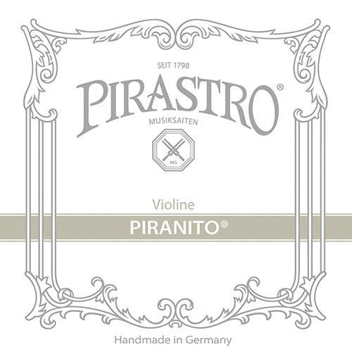 Hot Sale! Pirastro Piranito Violin Strings P615500 for Students