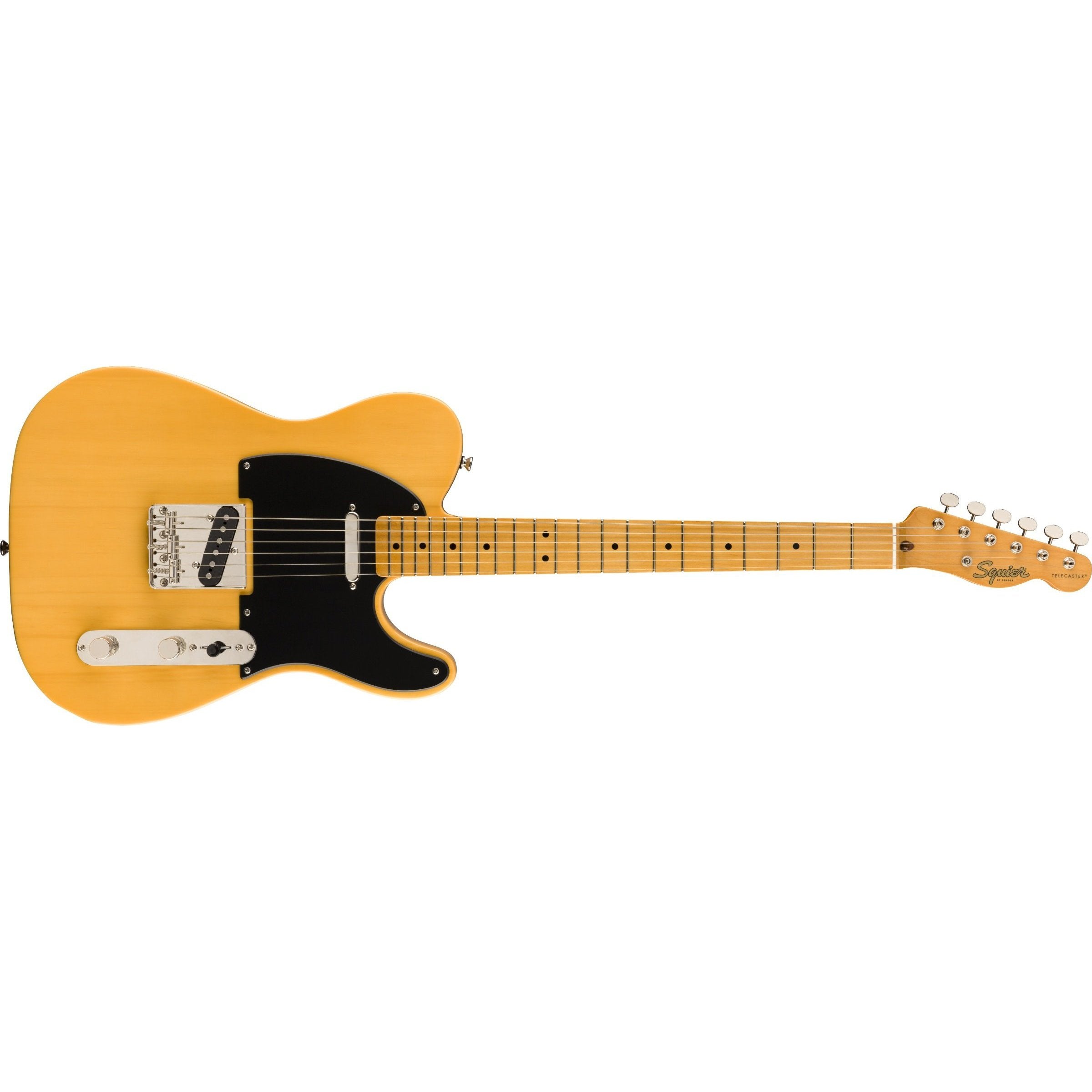 Fender Squier Classic Vibe 50's Telecaster Electric Guitar - Butterscotch Blonde (Hot Deal!)