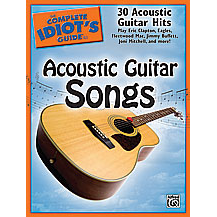 Alfred AP1197: Hot! Complete Guide to Acoustic Guitar Songs