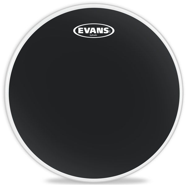 Hot Deal! Evans TT15HBG 15-Inch Hydraulic Black Drums for Great Sound