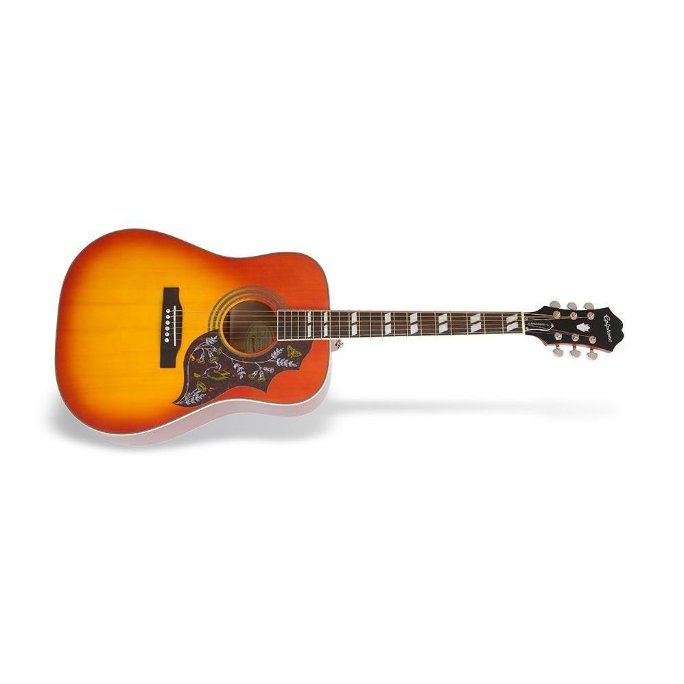 Epiphone Hummingbird Pro Acoustic/Electric Guitar - Legendary Sound for Rockers