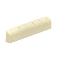 Upgrade Your Gibson Electric Guitar with Graph Tech's Aged Tusq XL Slotted Nut - PQL-6010-AG