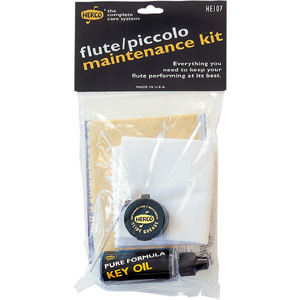 Herco HE107 Comprehensive Flute and Piccolo Maintenance Kit