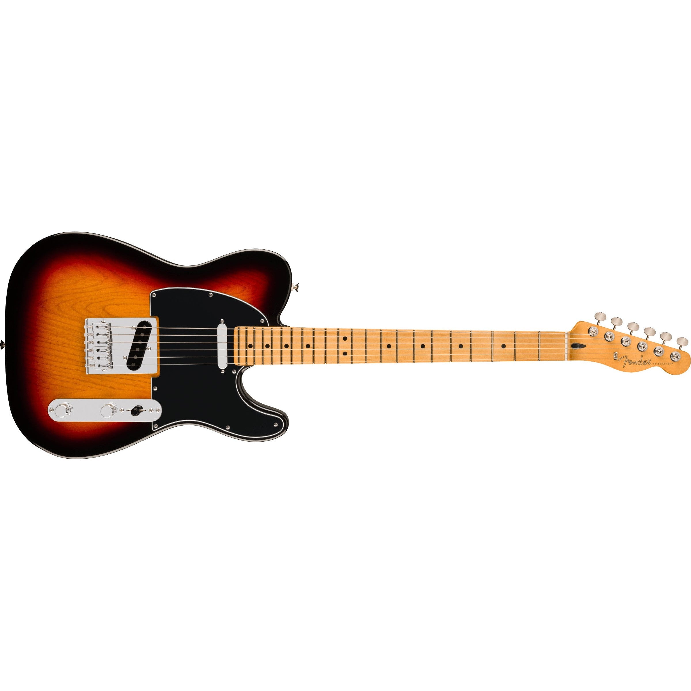 Hot Deal: Fender Player II Telecaster Electric Guitar in Stunning 3 - Colour Sunburst