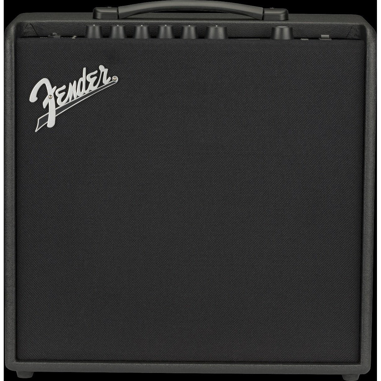 Fender Mustang LT50 50-Watt Electric Guitar Amplifier with 12-Inch Speaker - Ideal for Practice & Performance