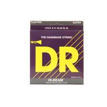 Hot Deal! DR LTR - 9 Hi - Beam Nickel Plated Electric Guitar Strings 9 - 42