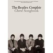 Hal Leonard Beatles Comprehensive Chord Songbook with 194 Songs