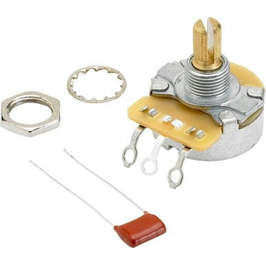 High - Quality Fender 250K Split Shaft Pure Vintage Potentiometer