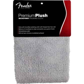 Fender High - Quality Plush Microfiber Instrument Polishing Cloth