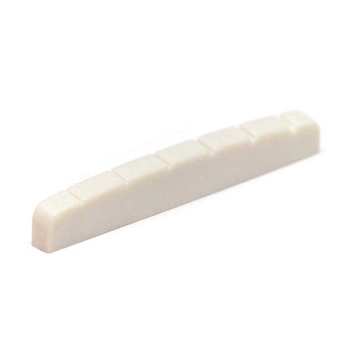 Graph Tech PQL-5010-00 Tusq XL Strat Style Flat Bottom Nut - Upgrade Your Guitar Now