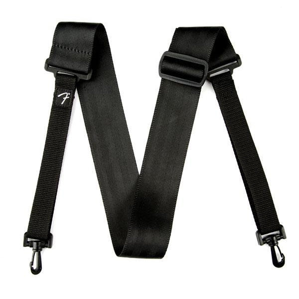 Fender Black Nylon Banjo Strap - Add Bluegrass Style