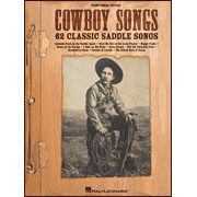 Hal Leonard Piano/Vocal/Guitar Book: 62 Classic Cowboy Campfire Songs