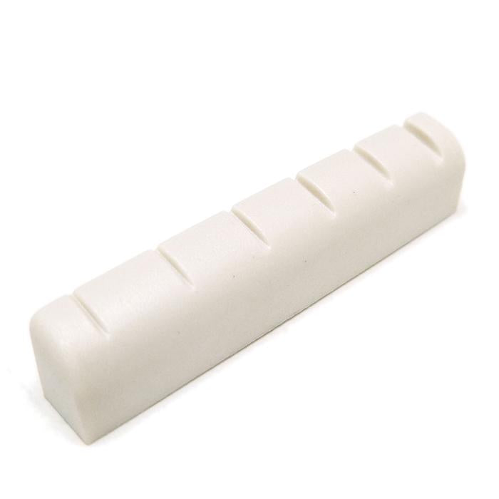 Graph Tech Tusq XL Slotted Acoustic Nut (PQL-6143-00) - Ideal Upgrade for Your Guitar