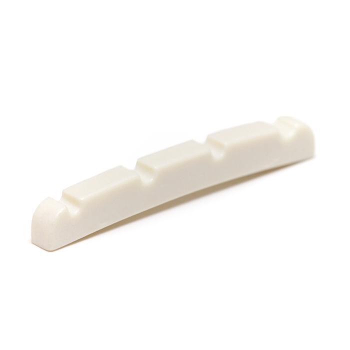 Graph Tech Tusq XL Pre - slotted Nut for Fender Jazz Bass Upgrade