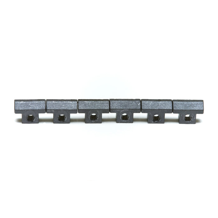 Graph Tech PS-8400-00 String Saver: Ideal Upgrade for Gibson ABR-1 Tune-o-matic Bridge