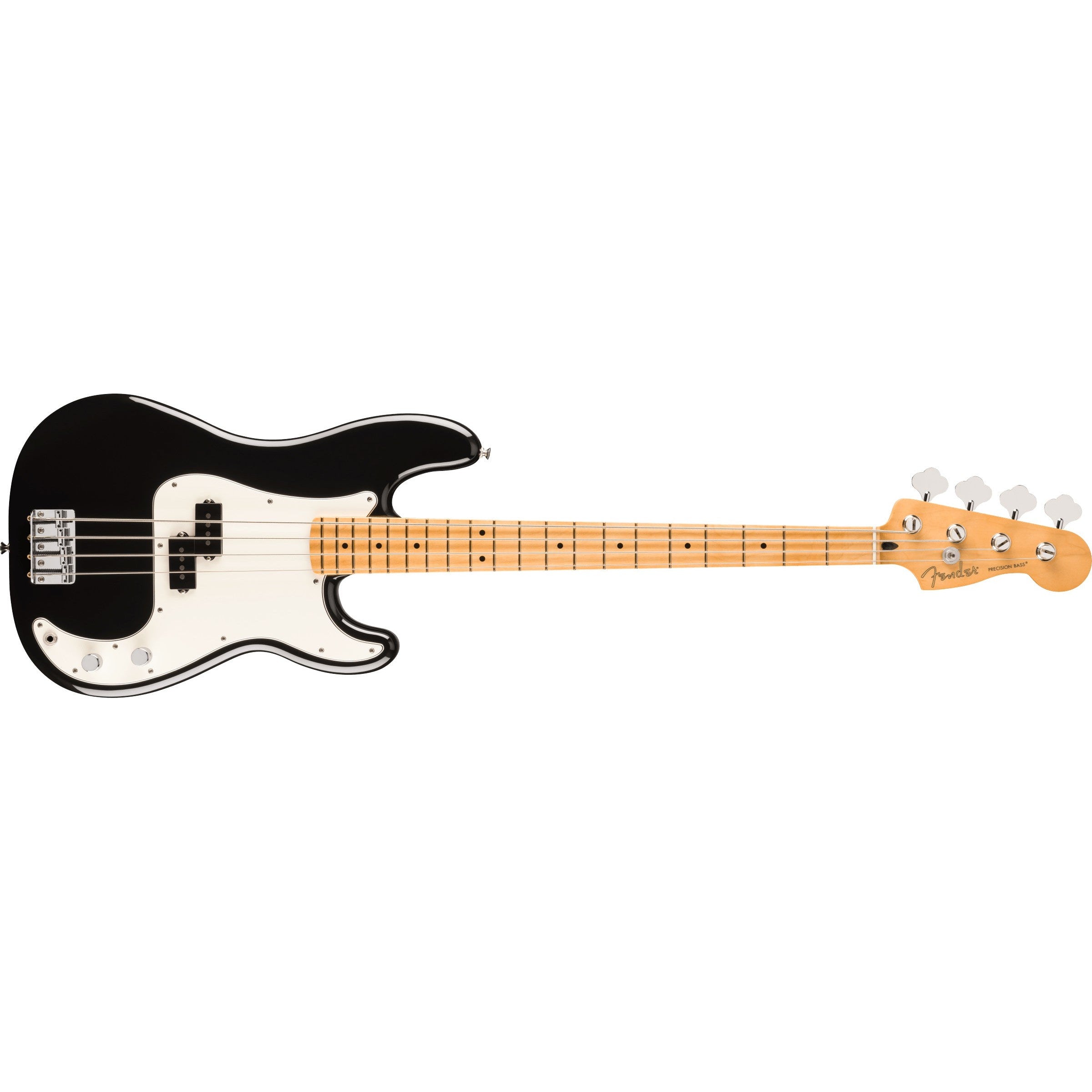 Hot Deal! Fender Player II Precision Bass in Black
