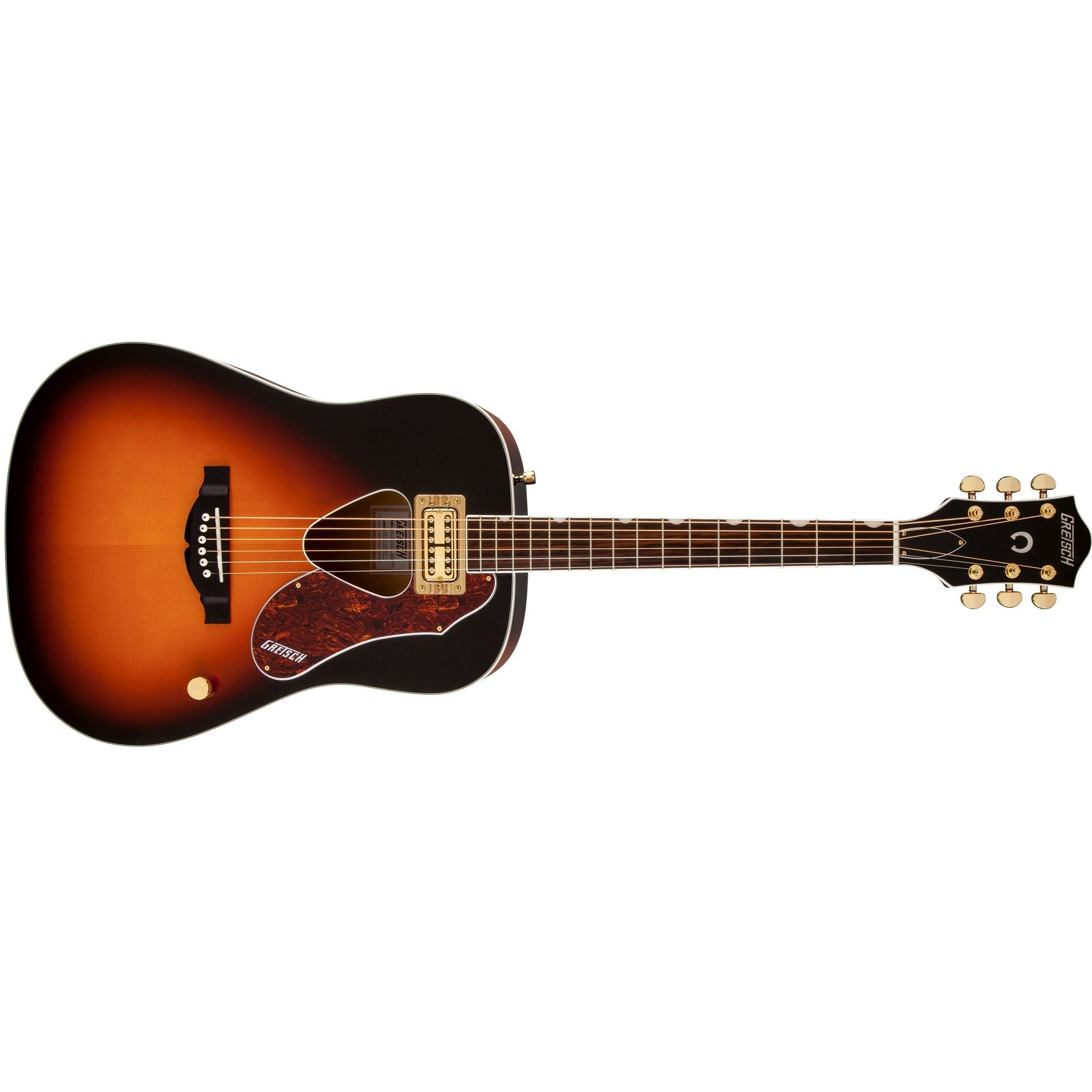 Gretsch G5031FT Rancher Sunburst Acoustic/Electric Guitar - Great Deal