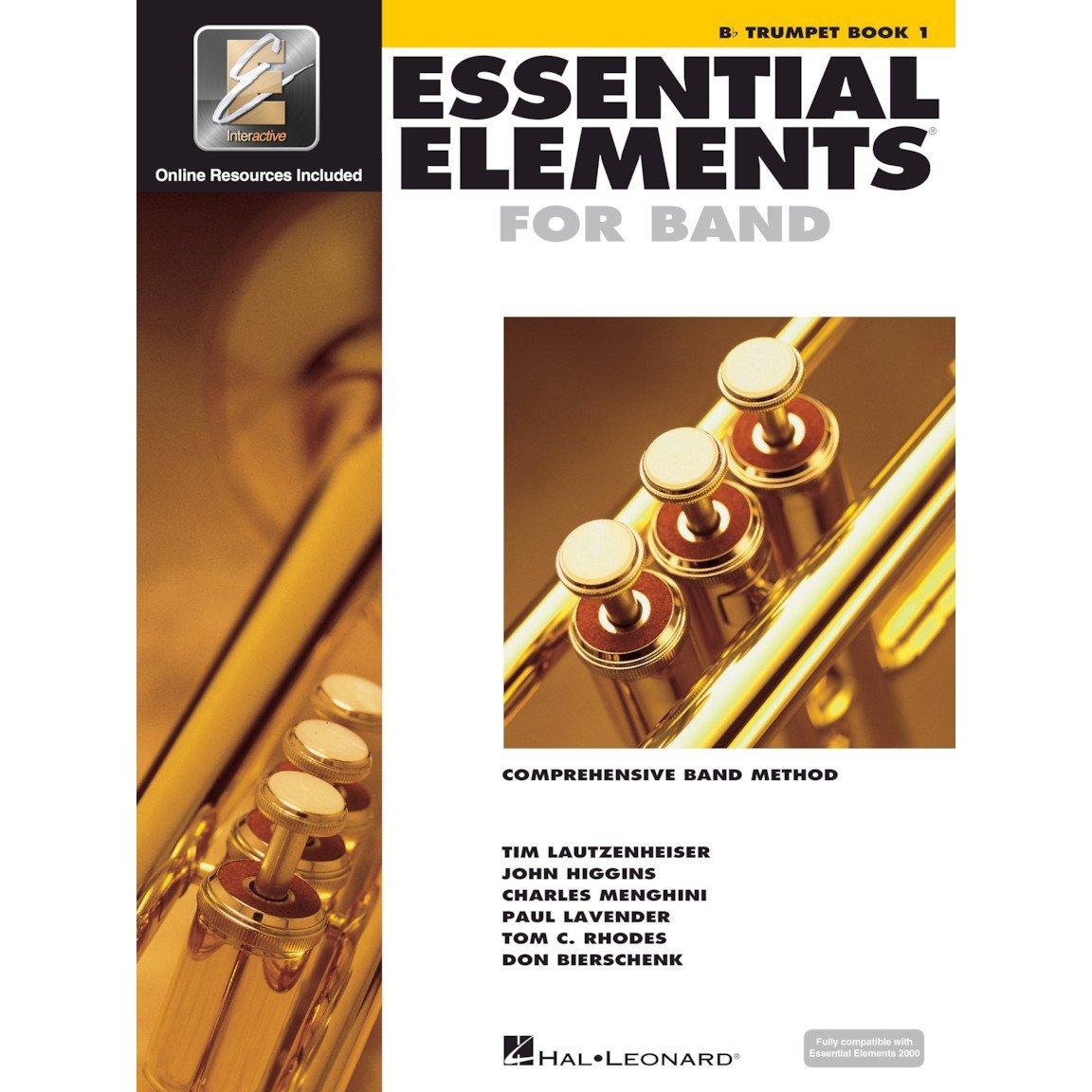 Hot! Hal Leonard Essential Elements for Band - Bb Clarinet Book 1