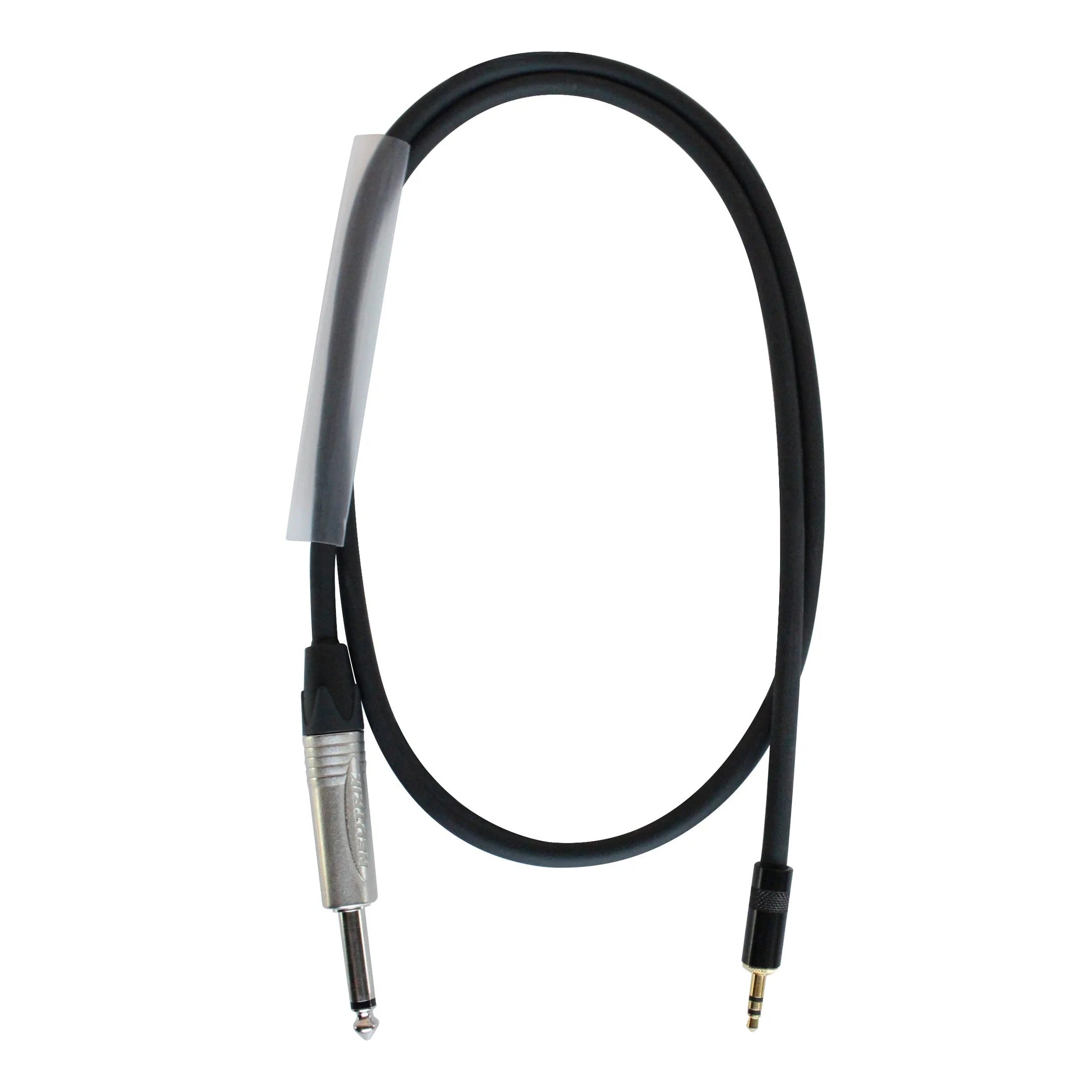 Hot! Digiflex NKP - 3 Tour Series 3ft 1/4 Male - 1/8 TRS Male Adapter Cable