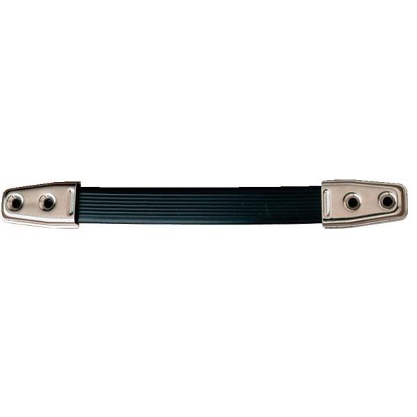Fender Standard Black Amp Handle - Ideal for Classic Upgrades