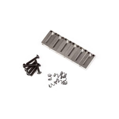 Fender American Standard Bridge Saddle Set of 6 - High - Quality Assembly