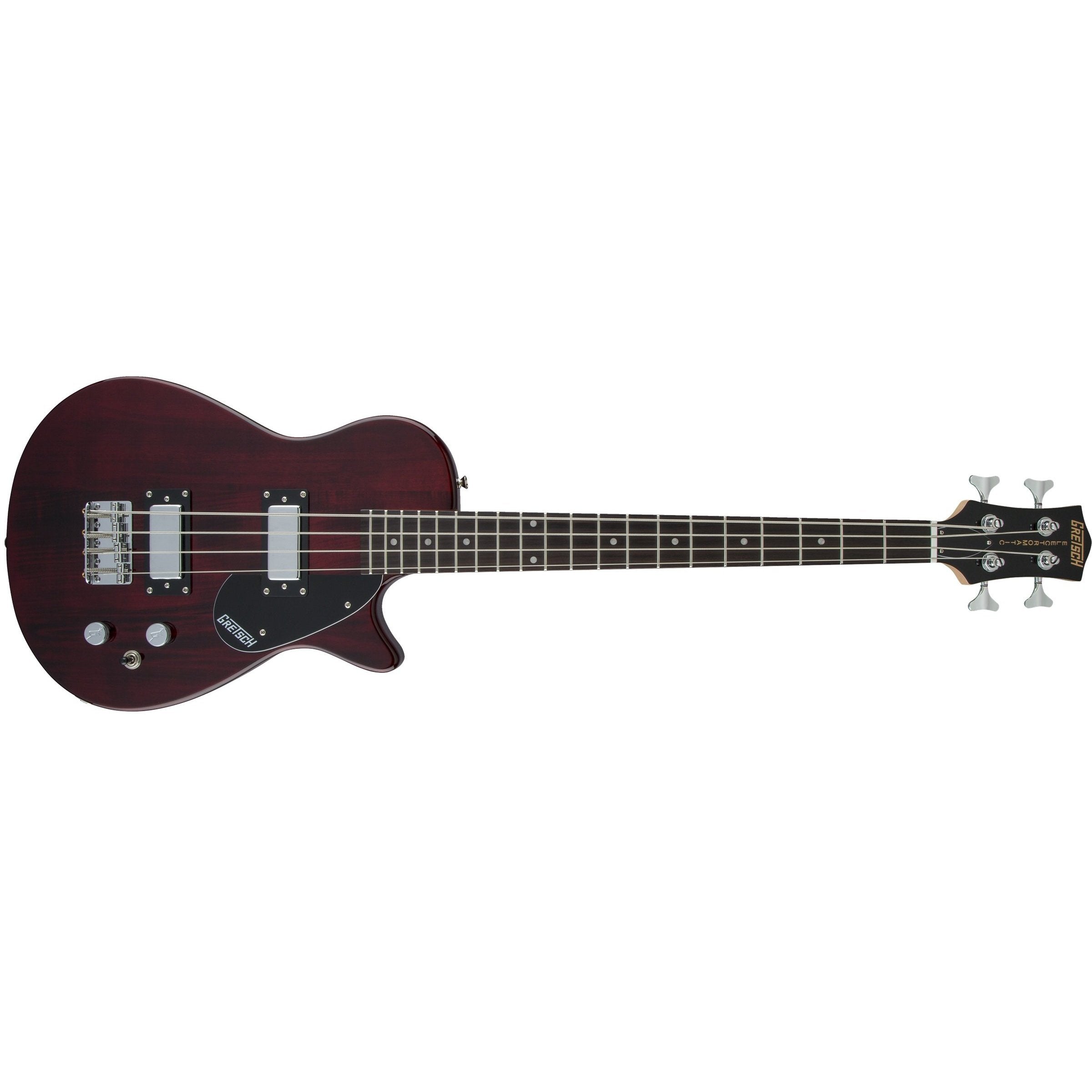 Gretsch G2220 Electromatic Junior Jet Bass II - Walnut Stain | Great Sound Deal