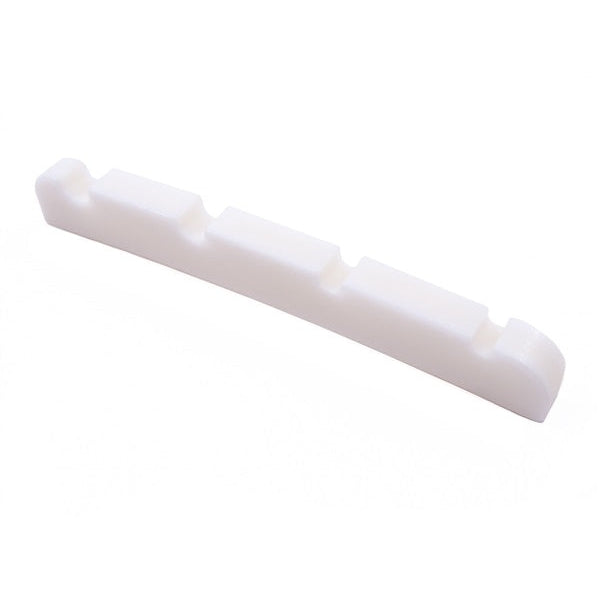 Hot Deal: Fender American Deluxe Precision Bass Genuine Pre - Slotted Bone Nut