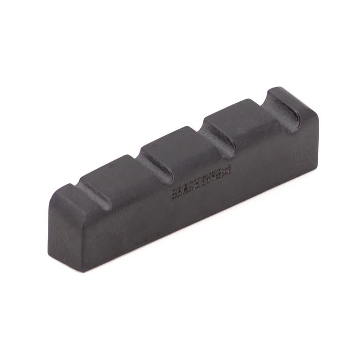 Graph Tech Tusq XL Black Slotted Bass Nut - PT-1238-60 Upgrade Deal