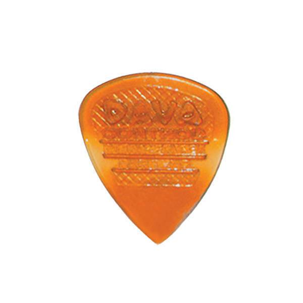 Dava 5-Pack D8508 Translucent Control Gel Picks